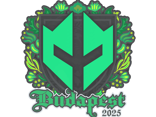 Sticker | Imperial Esports | Budapest 2025 (Sticker | Imperial Esports | Budapest 2025)