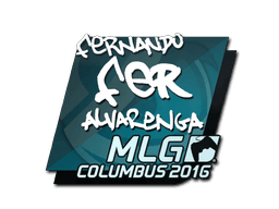 Sticker | fer | MLG Columbus 2016 (Sticker | fer | MLG Columbus 2016)