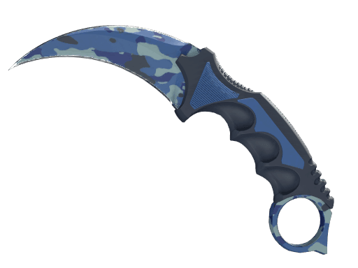★ Керамбит | Чистая вода (★ Karambit | Bright Water)