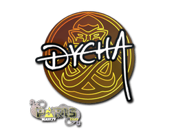 Sticker | Dycha | Paris 2023 (Sticker | Dycha | Paris 2023)