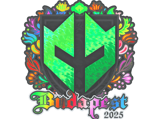 Sticker | Imperial Esports (Holo) | Budapest 2025 (Sticker | Imperial Esports (Holo) | Budapest 2025)