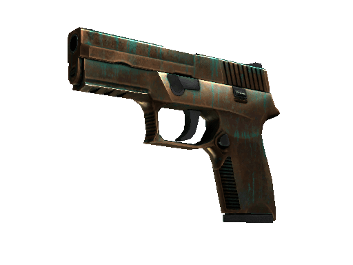 P250 | Verdigris