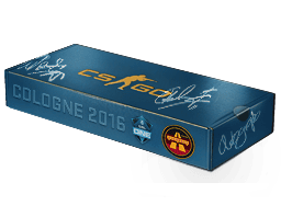 Сувенирный набор «ESL One Cologne 2016 Overpass»