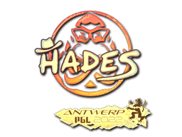 Sticker | hades (Holo) | Antwerp 2022 (Sticker | hades (Holo) | Antwerp 2022)