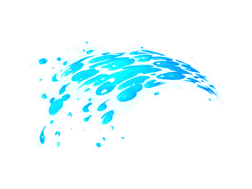 Sticker | Hydro Stream (Sticker | Hydro Stream)