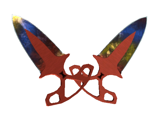 ★ Shadow Daggers | Marble Fade