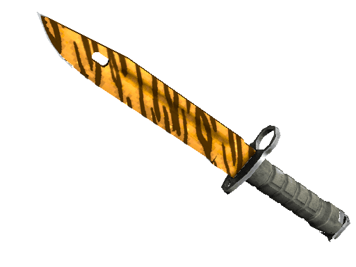 ★ Bayonet | Tiger Tooth