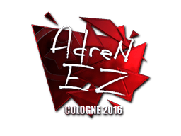 Sticker | AdreN (Foil) | Cologne 2016 (Sticker | AdreN (Foil) | Cologne 2016)