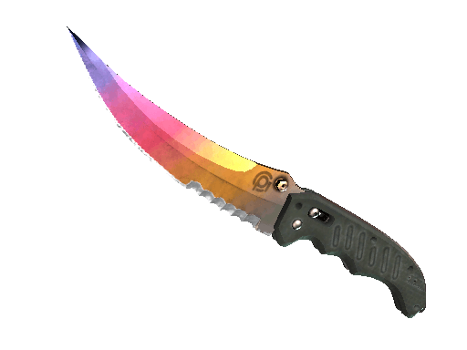 ★ Flip Knife | Fade