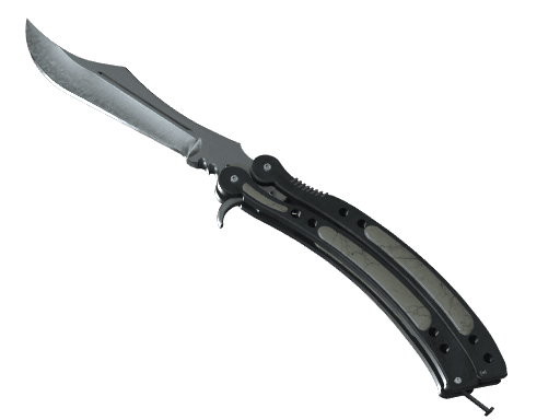 ★ Нож-бабочка — Прямо с завода (★ Butterfly Knife FN)