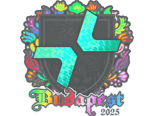 Sticker | PARIVISION (Holo) | Budapest 2025 (Sticker | PARIVISION (Holo) | Budapest 2025)