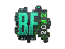 Sticker | BF 2042 (Sticker | BF 2042)