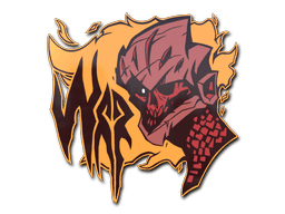 Sticker | War (Sticker | War)