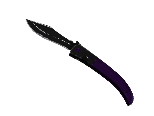 ★ Navaja Knife | Ultraviolet