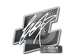 Sticker | fox | Atlanta 2017 (Sticker | fox | Atlanta 2017)