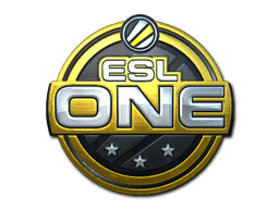 Sticker | ESL One Cologne 2014 (Gold) (Sticker | ESL One Cologne 2014 (Gold))