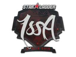Sticker | ISSAA | Berlin 2019 (Sticker | ISSAA | Berlin 2019)