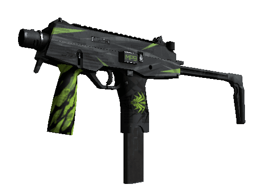 MP9 | Deadly Poison