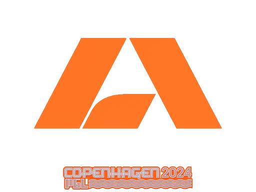 Sticker | Apeks | Copenhagen 2024 (Sticker | Apeks | Copenhagen 2024)