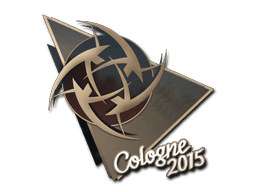 Sticker | Ninjas in Pyjamas | Cologne 2015 (Sticker | Ninjas in Pyjamas | Cologne 2015)