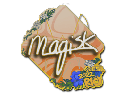 Sticker | Magisk | Rio 2022 (Sticker | Magisk | Rio 2022)