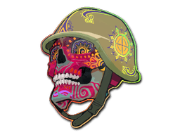 Sticker | Max (Holo) (Sticker | Max (Holo))