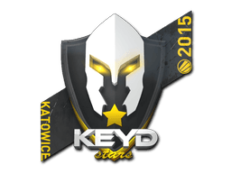 Sticker | Keyd Stars | Katowice 2015 (Sticker | Keyd Stars | Katowice 2015)