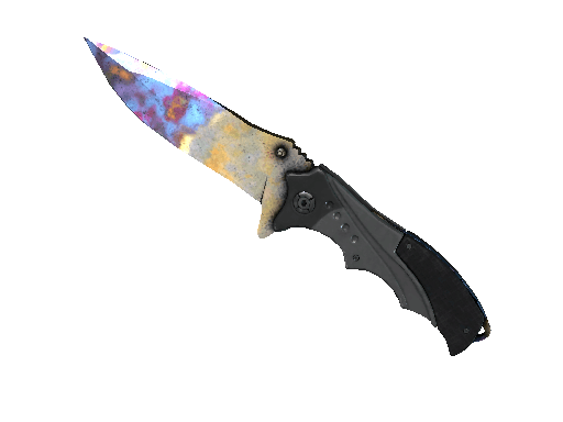 ★ Nomad Knife | Case Hardened