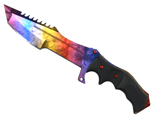 ★ Охотничий нож | Мраморный градиент (★ Huntsman Knife | Marble Fade)