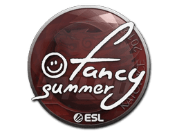 Sticker | Summer | Katowice 2019 (Sticker | Summer | Katowice 2019)