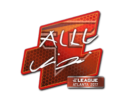 Sticker | allu | Atlanta 2017 (Sticker | allu | Atlanta 2017)