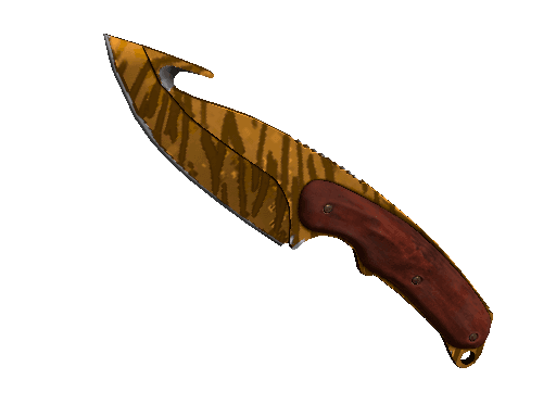★ Gut Knife | Tiger Tooth