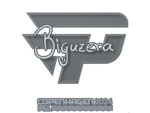 Sticker | biguzera | Copenhagen 2024 (Sticker | biguzera | Copenhagen 2024)