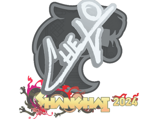 Sticker | chelo | Shanghai 2024 (Sticker | chelo | Shanghai 2024)