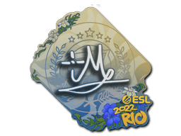 Sticker | iM | Rio 2022 (Sticker | iM | Rio 2022)