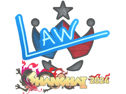 Sticker | stanislaw | Shanghai 2024 (Sticker | stanislaw | Shanghai 2024)