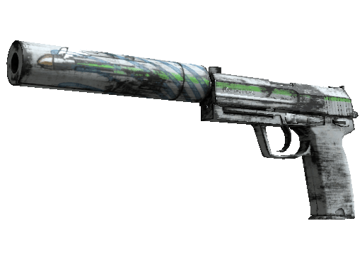USP-S | Road Rash