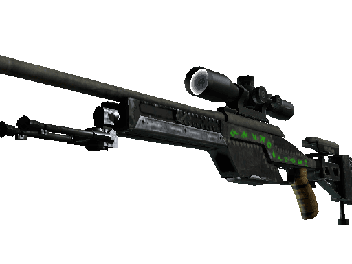 SSG 08 | Necropos