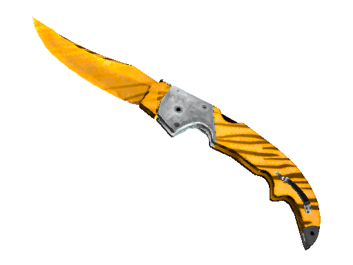 ★ Falchion Knife | Tiger Tooth