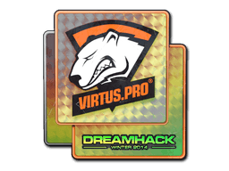 Sticker | Virtus.Pro (Holo) | DreamHack 2014 (Sticker | Virtus.Pro (Holo) | DreamHack 2014)