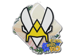 Sticker | Vitality | Rio 2022 (Sticker | Vitality | Rio 2022)