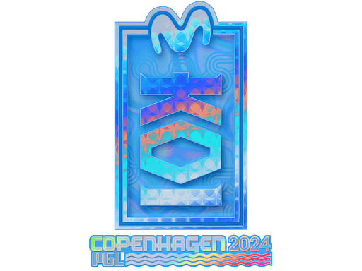Sticker | KOI (Holo) | Copenhagen 2024 (Sticker | KOI (Holo) | Copenhagen 2024)