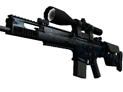 SCAR-20 | Grotto