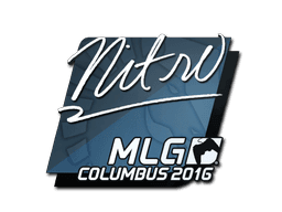 Sticker | nitr0 | MLG Columbus 2016 (Sticker | nitr0 | MLG Columbus 2016)