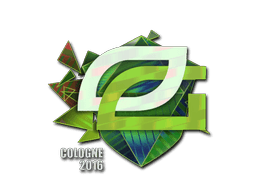 Sticker | OpTic Gaming (Holo) | Cologne 2016 (Sticker | OpTic Gaming (Holo) | Cologne 2016)