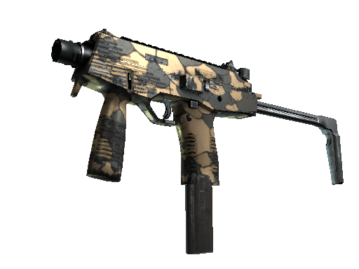MP9 | Sand Scale
