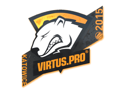 Sticker | Virtus.pro | Katowice 2015 (Sticker | Virtus.pro | Katowice 2015)