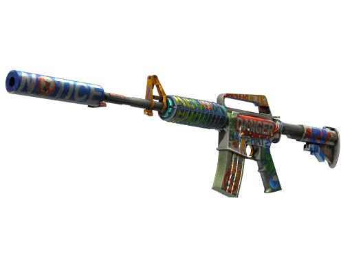 M4A1-S | Imminent Danger