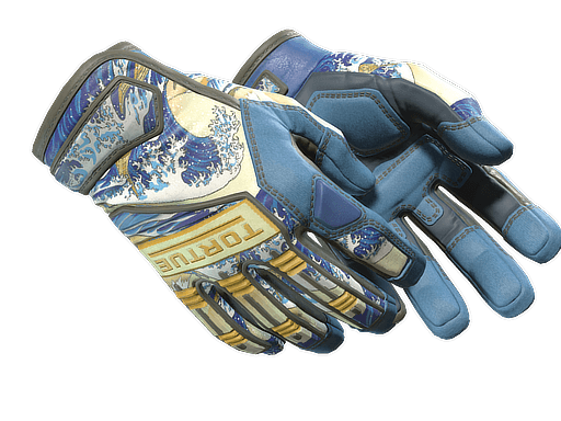 ★ Specialist Gloves | Big Swell