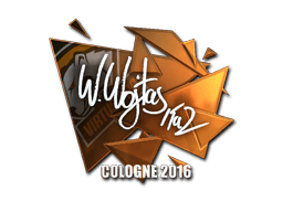 Sticker | TaZ (Foil) | Cologne 2016 (Sticker | TaZ (Foil) | Cologne 2016)